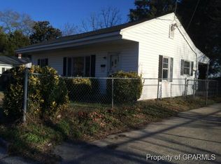 110 Union Ave, Williamston, NC 27892