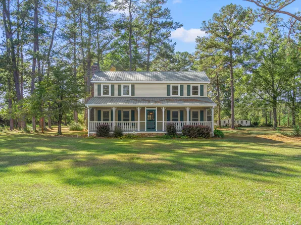 172 Bozard Rd, Orangeburg, SC 29115