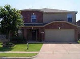 1637 Princess Ln, Frisco, TX 75034