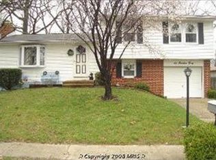 640 Ridgefield Ct, Glen Burnie, MD 21061