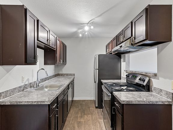 Create meals and memories in your modern kitchen.