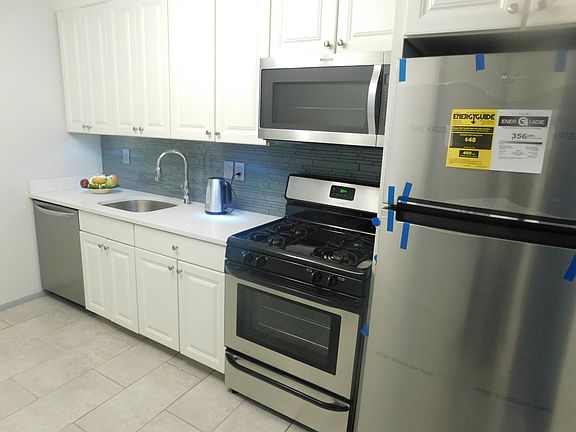 Brand New Silver Appliances