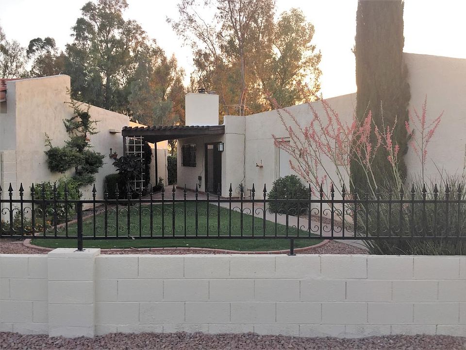 Side Yard