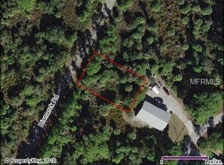 Bismarck Rd, North port, FL 34288