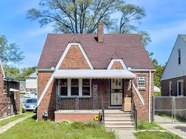 16134 Mark Twain St, Detroit, MI 48235