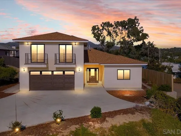 1047 Anza Ave #1 & 2, Vista, CA 92084