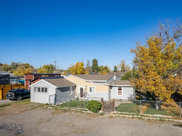 516 N L St, Livingston, MT 59047