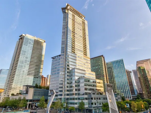 1077 Cordova St W #3X05, Vancouver, BC V6C 2C6