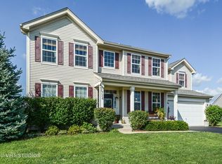 2726 Elden Dr, Yorkville, IL 60560