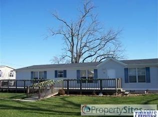 103 N Siebold St, Ossian, IN 46777