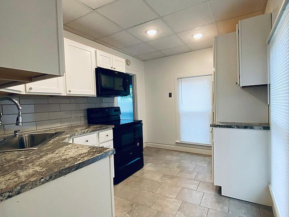 remodeled kitchen