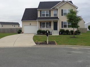 3305 Middleham Ct, Henrico, VA 23231