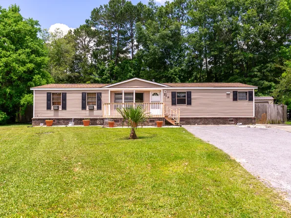 119 Bandolier Ln, Summerville, SC 29483