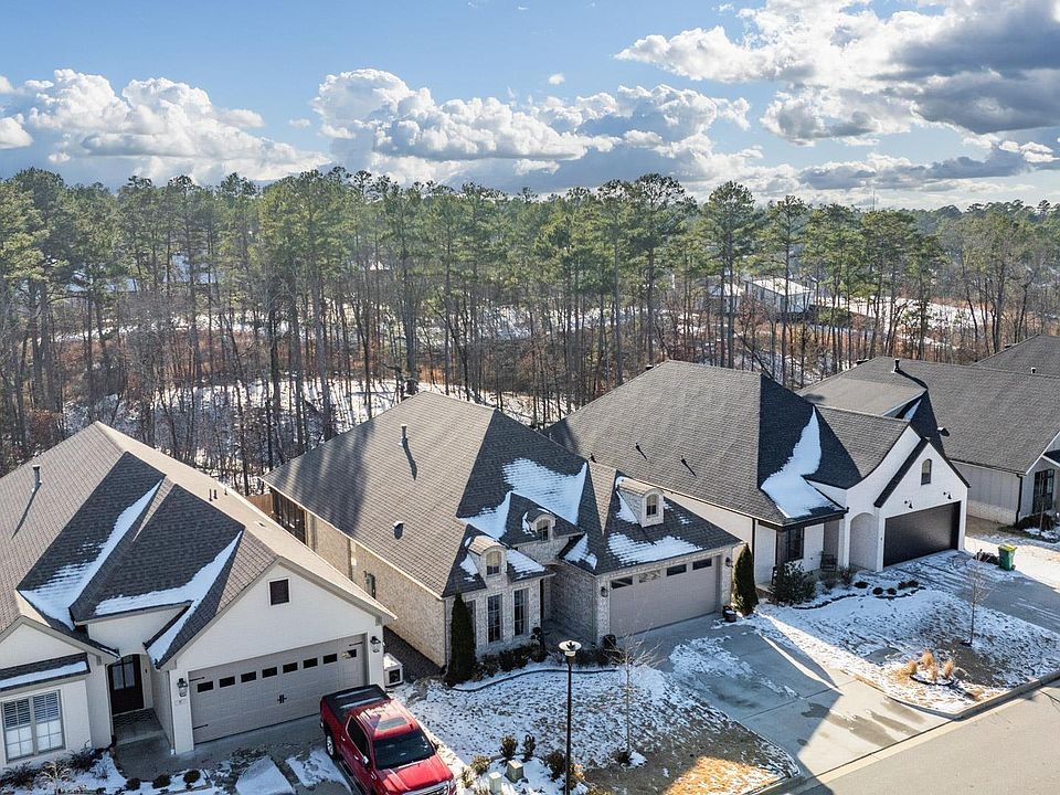 7 Saffron Cir, Little Rock, AR 72223 Zillow