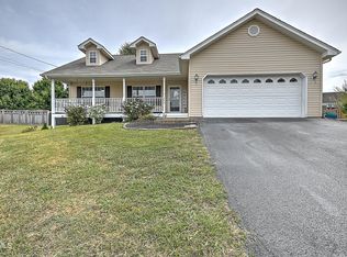 246 Walkers Bend Rd, Gray, TN 37615