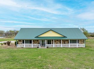 396271 W 2900th Rd, Ochelata, OK 74051