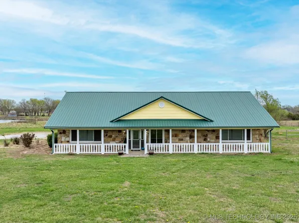 396271 W 2900th Rd, Ochelata, OK 74051