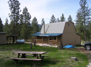 7 Gold Mine Spur W, Riverside, WA 98849