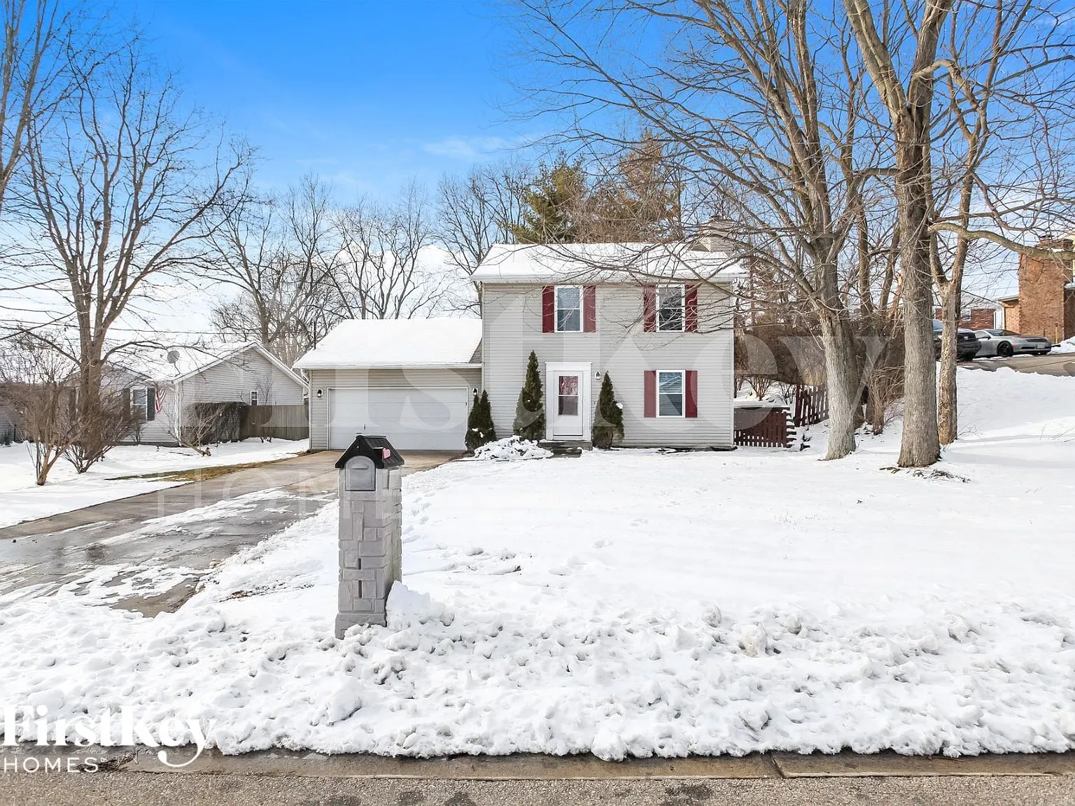 3 bed, 2.5 bath, 1458 sqft, $2,330 — Photo 1
