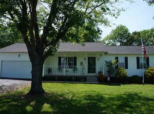 323 Wells Purdom Dr, Almo, KY 42020