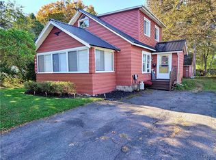 111 W Campbell Ave, Sherrill, NY 13461