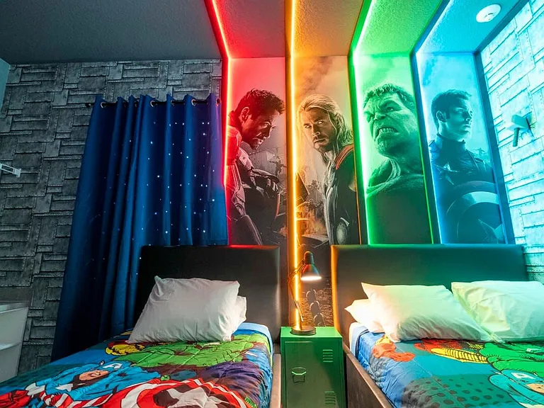 Bedroom