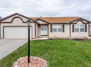 3504 Harbor Ridge Dr, Zion, IL 60099