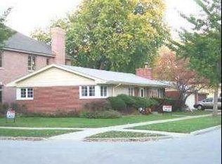 701 Parkwood Ave, Park Ridge, IL
