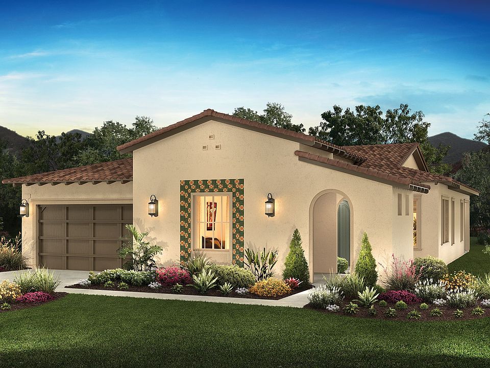 Mistelle Elevation A