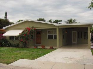 1418 N J St, Lake Worth, FL 33460