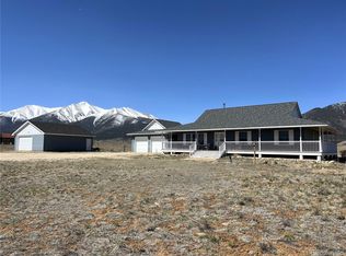 28040 County Road 337, Buena Vista, CO 81211