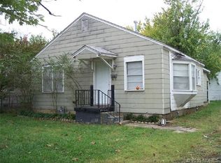 4728 S 31st Ave W, Tulsa, OK 74107