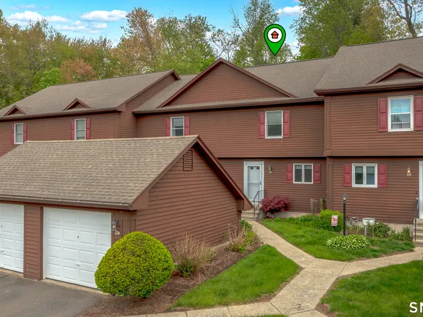 114 Candlewood Drive #114, Enfield, CT 06082