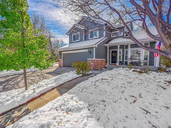 12381 Chateau Creek Court, Parker, CO 80134
