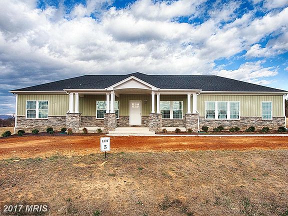 Backs to common area