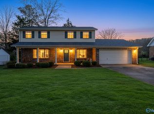 2811 Barcody Rd SE, Huntsville, AL 35801