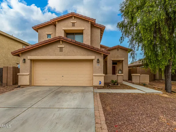 25859 W ST JAMES Avenue, Buckeye, AZ 85326