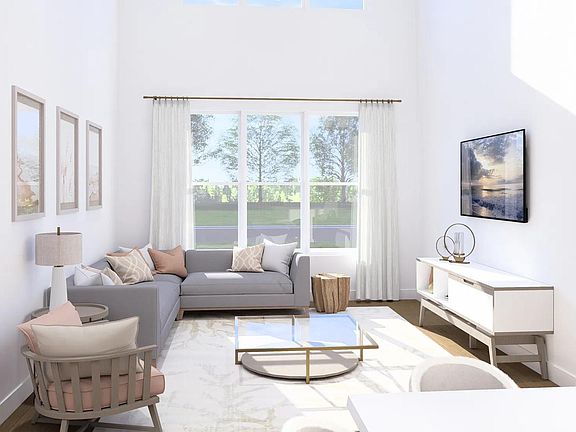 The Balsam Family Room