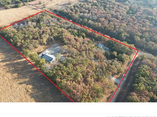 347500 E County Rd #4400, Pawnee, OK 74058