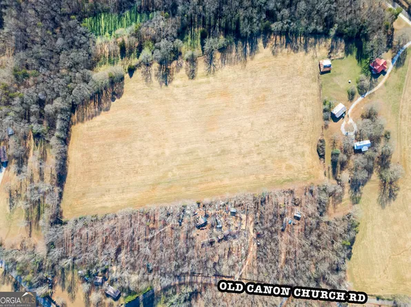 0 Old Canon Church Rd, Canon, GA 30520