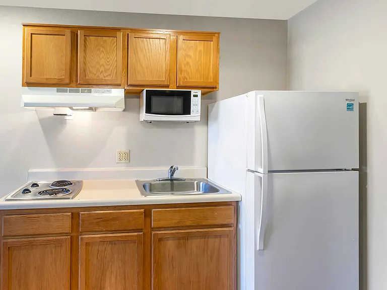 Fully Equipped Kitchens