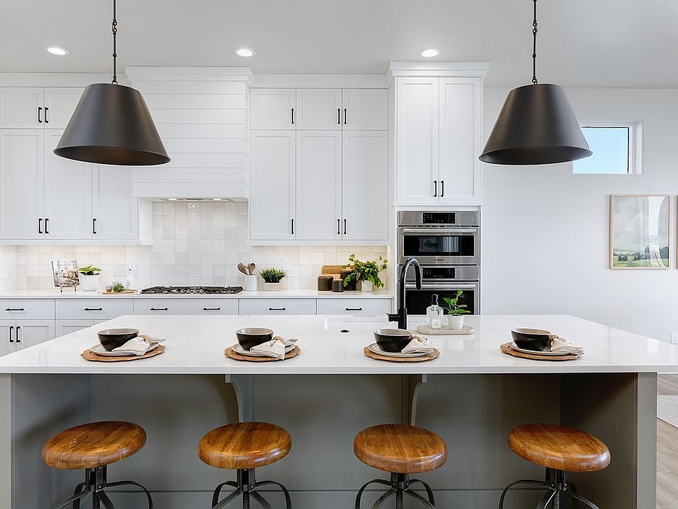 Sagewood Plan, The Hills (Ridge Collection) at Dry Creek Ranch, Garden