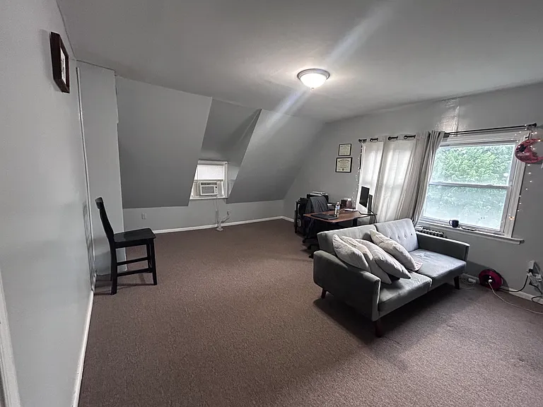 Another view of the large Living Room