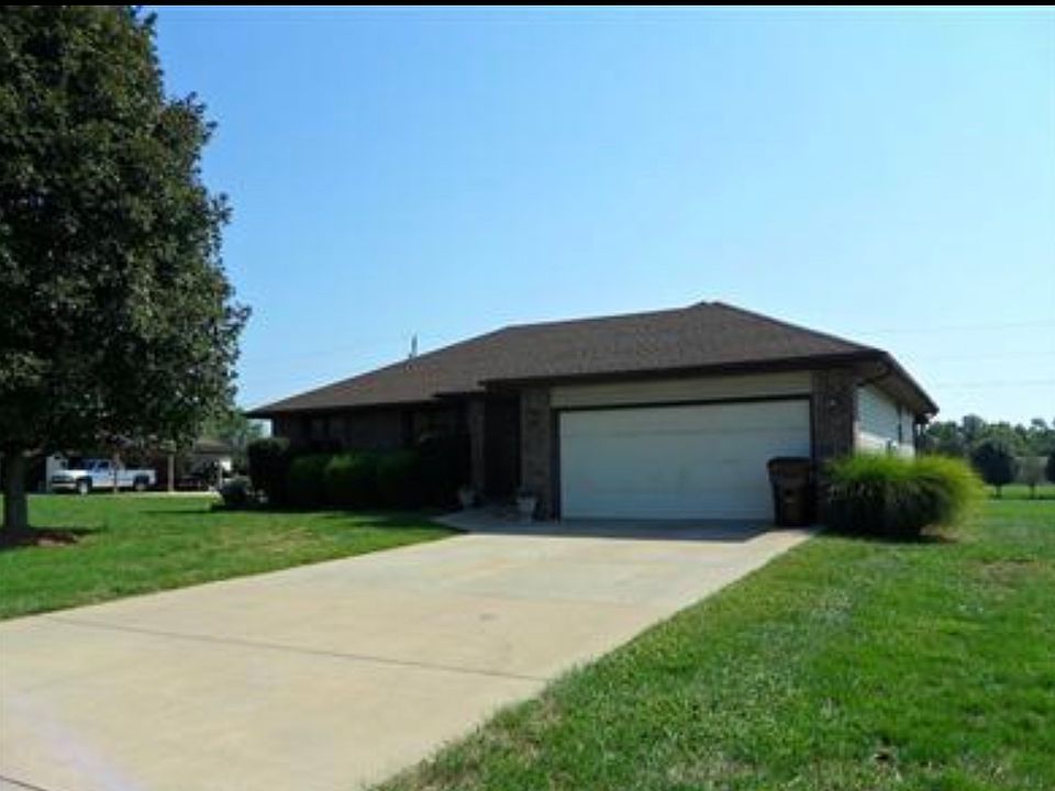 Street view of the house