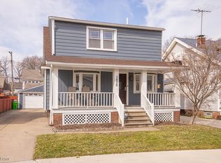 3938 E 41st St, Newburgh Heights, OH 44105