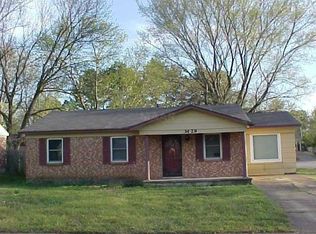 3429 Beech Grove Rd LOT 66, Memphis, TN 38118