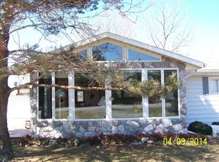 4045 Lakeshore Rd, Deckerville, MI 48427