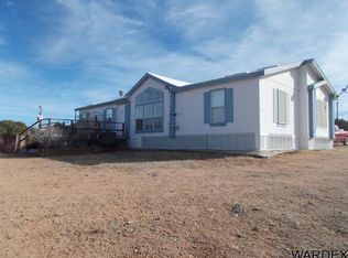 10255 E Line Dr, Kingman, AZ 86401