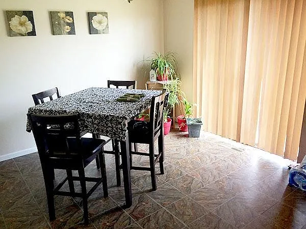 Dining Nook