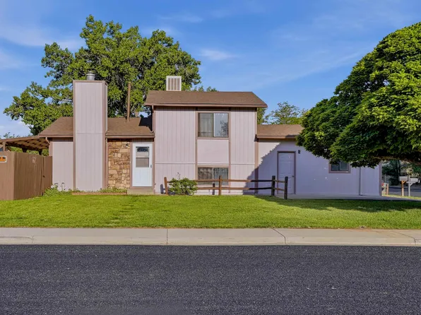 1163 Santa Clara Ave, Grand Junction, CO 81503